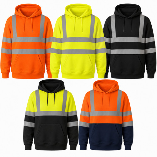 Vis pullover hoodie - vis,