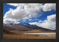 Stunning Backgrounds Framed