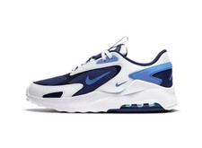 Nike Air Max Bolt (GS) Trainers White/Blue CW1626-400 Unisex Size UK 4,4.5,5,5.5