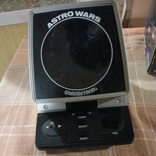 Grandstand Astro Wars Vintage
