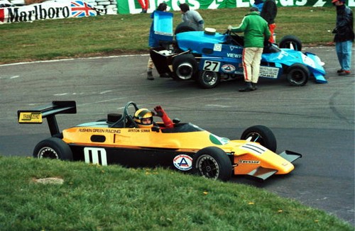 Race winner ayrton senna - race,