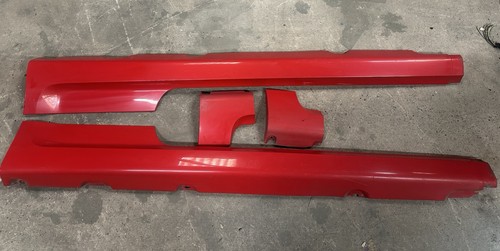 Ford focus st225 side - st225, skirts