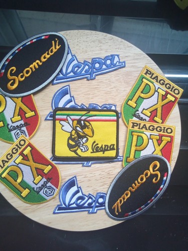Joblot vespa 2 scamadi - joblot, of