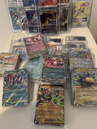 Pokemon tcg cards bundle - tcg,