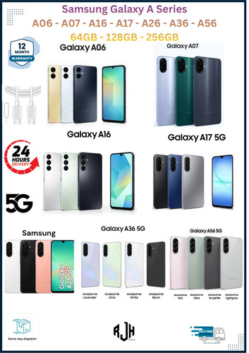 New samsung galaxy - new,