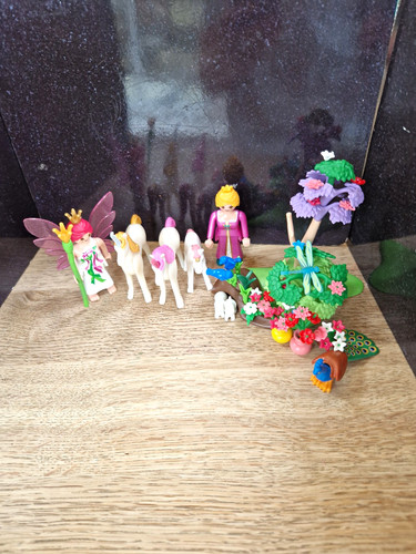 Playmobil princess fairy - &,