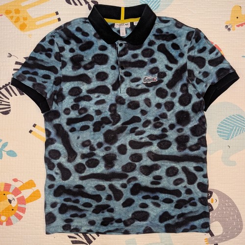 Lacoste national geographic - x,