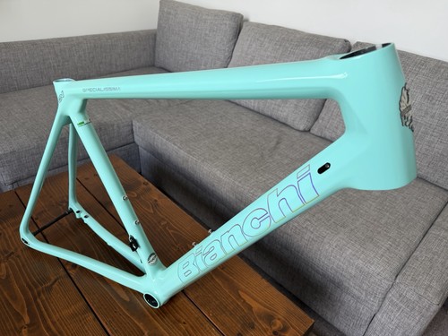 Bianchi specialissima disc - bianchi, cv