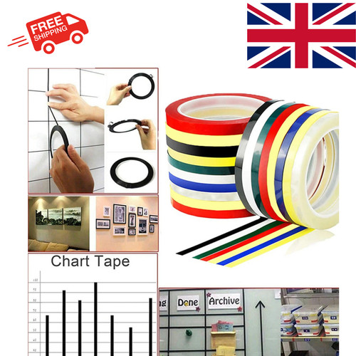 Pin stripe tape - tape, pinstripe