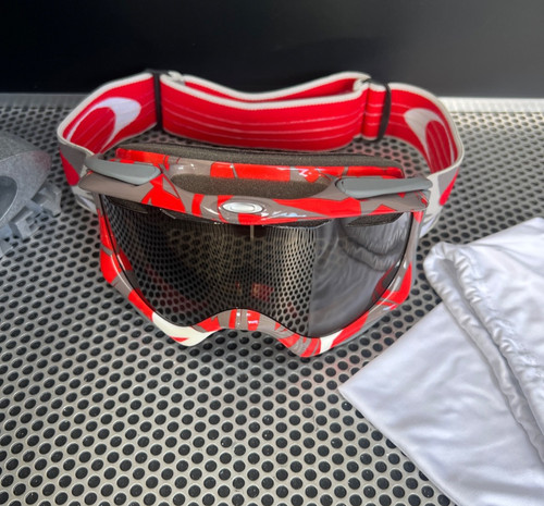 Oakley ambush snow ski - ambush, snow/