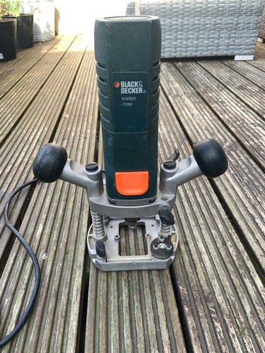 Black and decker - black,