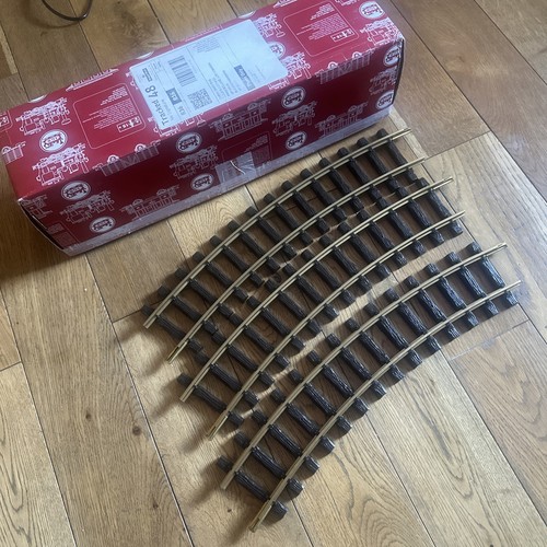 Lgb 15000 curved track - 15000,
