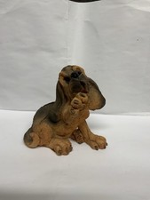 Bloodhound Puppy Figurine A Breed Apart 3.5 Inches Tall Uk Only 