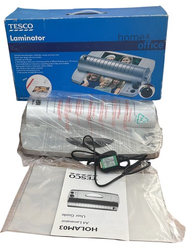 Tesco holam03 laminator - tesco, a4