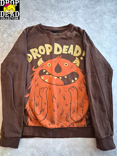 Vintage 2011 drop dead - 2011,