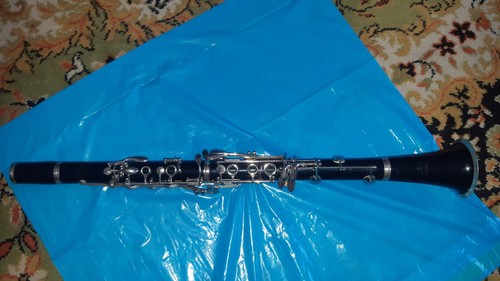 Clarinet clarinete sib - /,