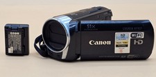 CANON LEGRIA HF R37 CAMCORDER DIGITAL HIGH DEFINITION VIDEO CAM 8GB MEMORY WIFI