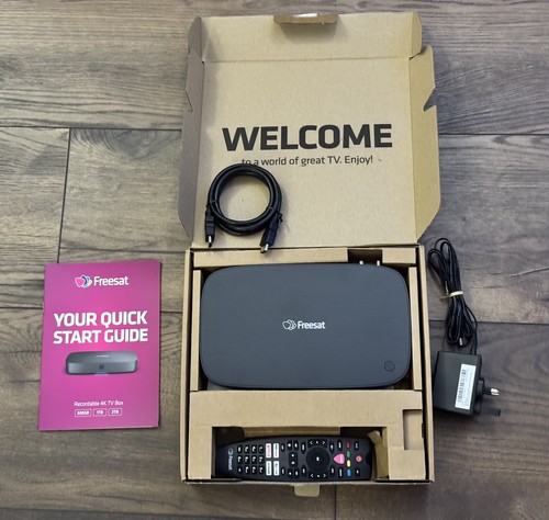 Freesat uhd 2000 recordable - freesat,