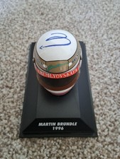 Martin Brundle 1996 Jordan