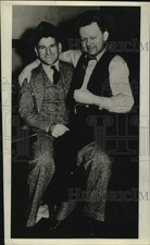1936 Press Photo Charlie