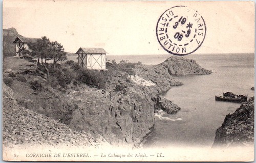 Corniche l esterel - 06,