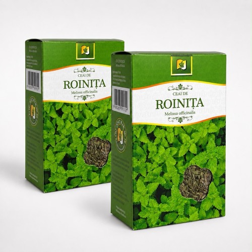Melissa tea 50g - 50g, balm