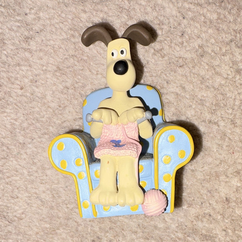 Wallace gromit in - wallace,