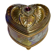 HOUSE OF FABERGE FRANKLIN MINT