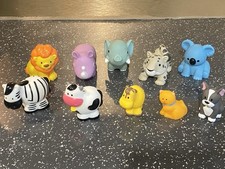 ELC Happyland Animals Bundle X
