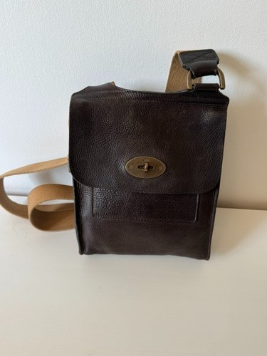 Mulberry antony dark brown - mulberry,