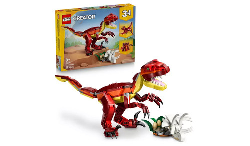 Lego creator 3in1 - lego, fierce