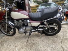 Kawasaki KZ1000 LTD 1980