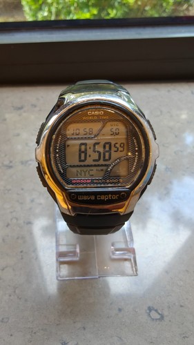 Casio wave ceptor 58u - casio,