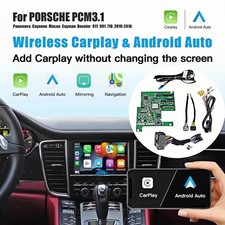For Porsche PCM 3.1 2010-2016