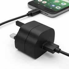 Power Adaptor & USB Wall