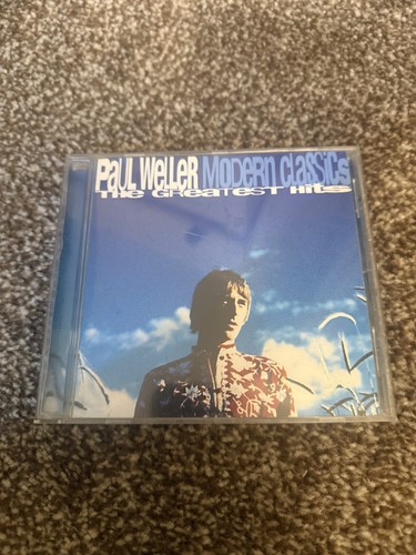 Paul weller modern - -, classics