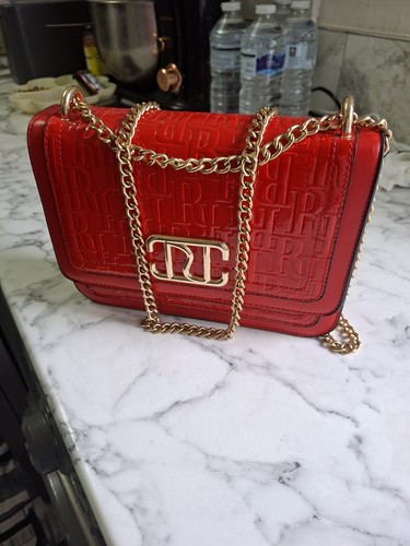 River island shoulder bag - river,