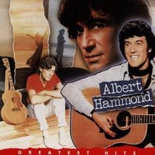 Albert hammond greatest hits - albert,