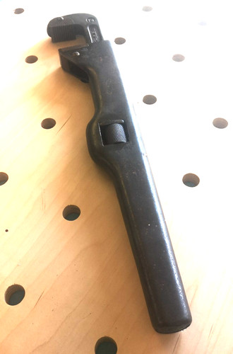 Mastergrip stillson - 19,