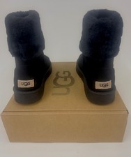 black ladies ugg boots winter