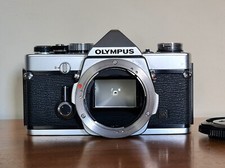 OLYMPUS OM-1N MD 35mm Film SLR