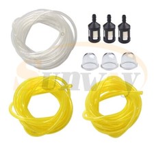 3 Fuel Line Filter Kit for