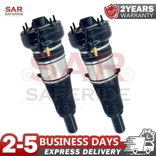 Front air suspension shock - 2x,