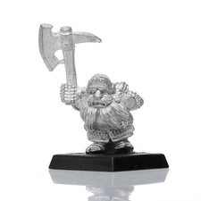 Warhammer - Dwarf Iron Breaker