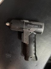 Snap-on 3/8" Impact Gun Wrench Gun CT861 GM Gun Metal Grey Titanium Brushless