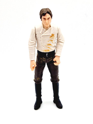 Hasbro star wars 2006 saga - star,