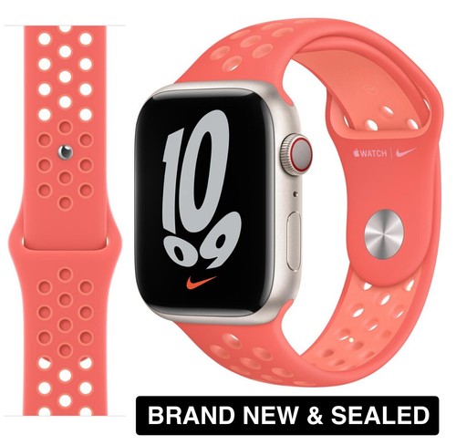 Genuine apple watch nike sport - genuine,