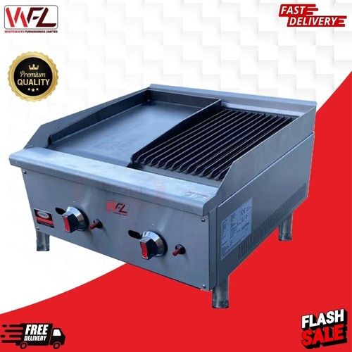 Burner gas bbq grill and - 2,