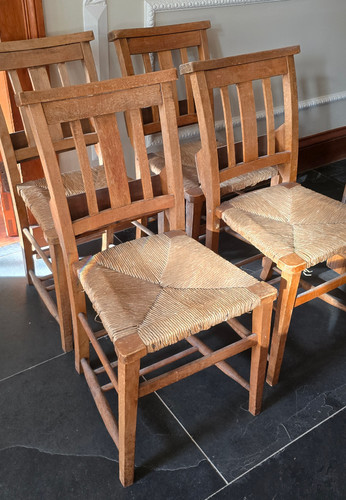 Set scottish wooden - set,