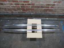 2012 AUDI A6 AVANT SE C7 2.0TDI MK4 5DRS ESTATE PAIR OF ROOF RAIL BARS